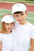 Tennis Visor (Youth/Junior)