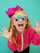 Mouse Ears Rainbow Sunglasses: FINAL SALE