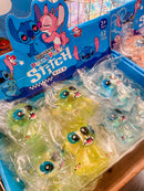 Stitch-Inspired Gel Squishy – Slow Rising Sensory Fidget Toy