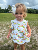 Park Pals- girl diaper set