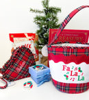 Fa La La Toy & Gifting Tote