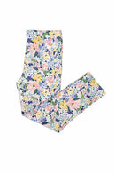 Fall Floral Leggings