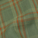 Deer Camp Plaid Pearl Snap Flannel – Boys Long Sleeve Shirt