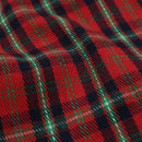 Holiday Plaid Pearl Snap Flannel – Boys Long Sleeve Shirt