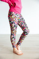 SALE Flexible Floral Active Legging