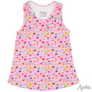 Friendship Bracelet Racer Back Tank