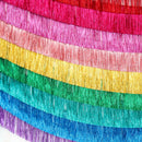Tinsel Fringe Streamer Garland
