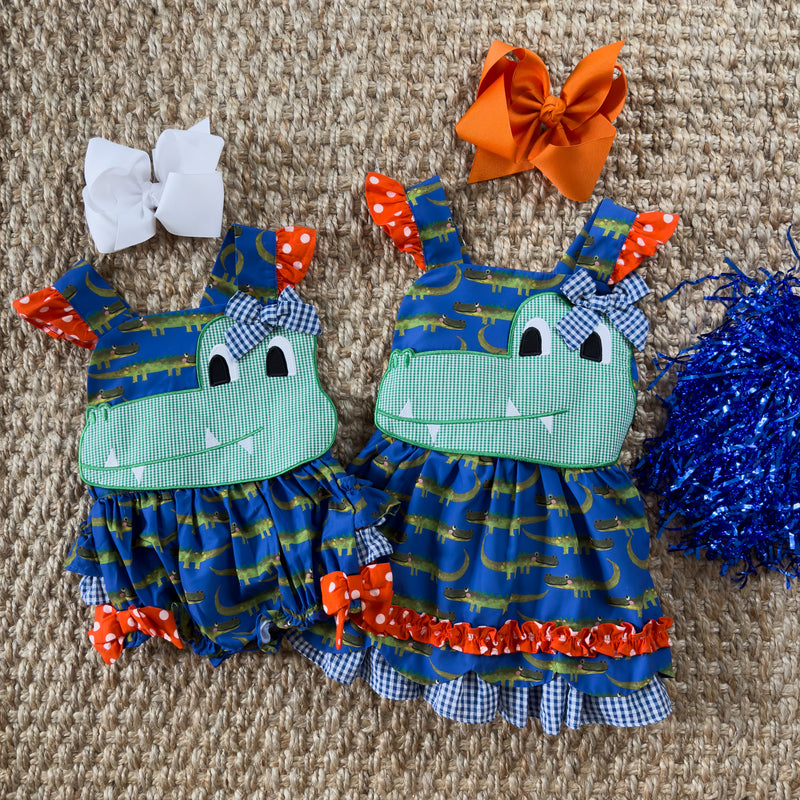 Gator Dress Gator Dress