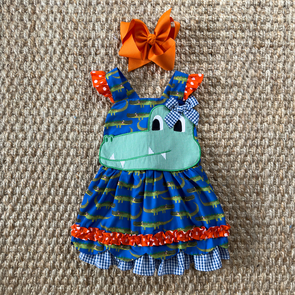 Gator Dress Gator Dress