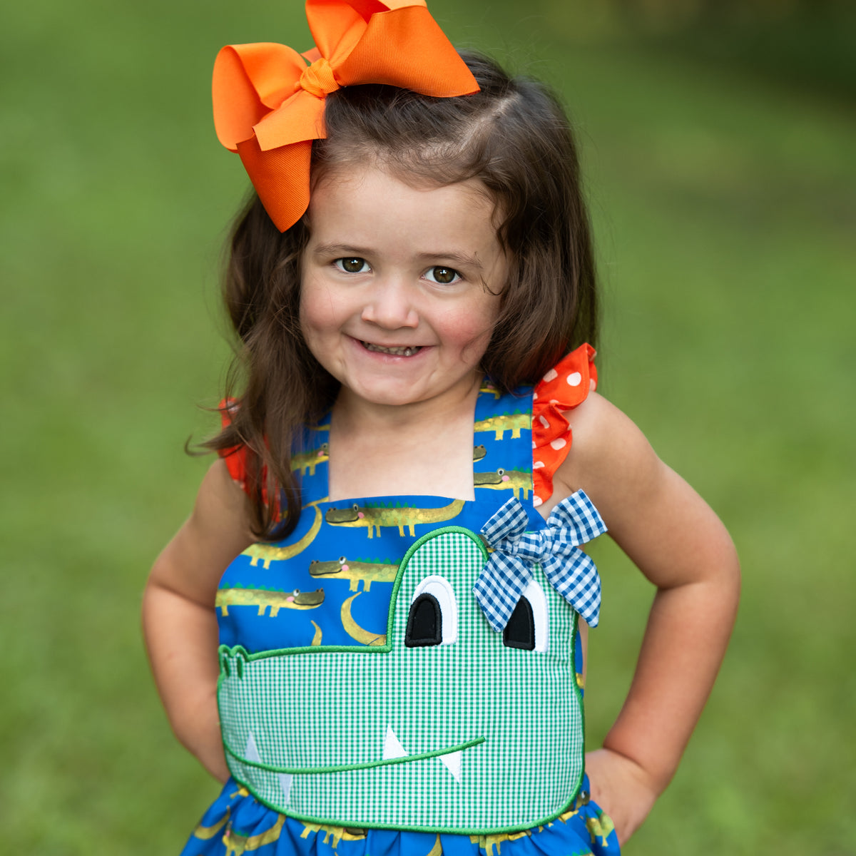Gator Dress Gator Dress