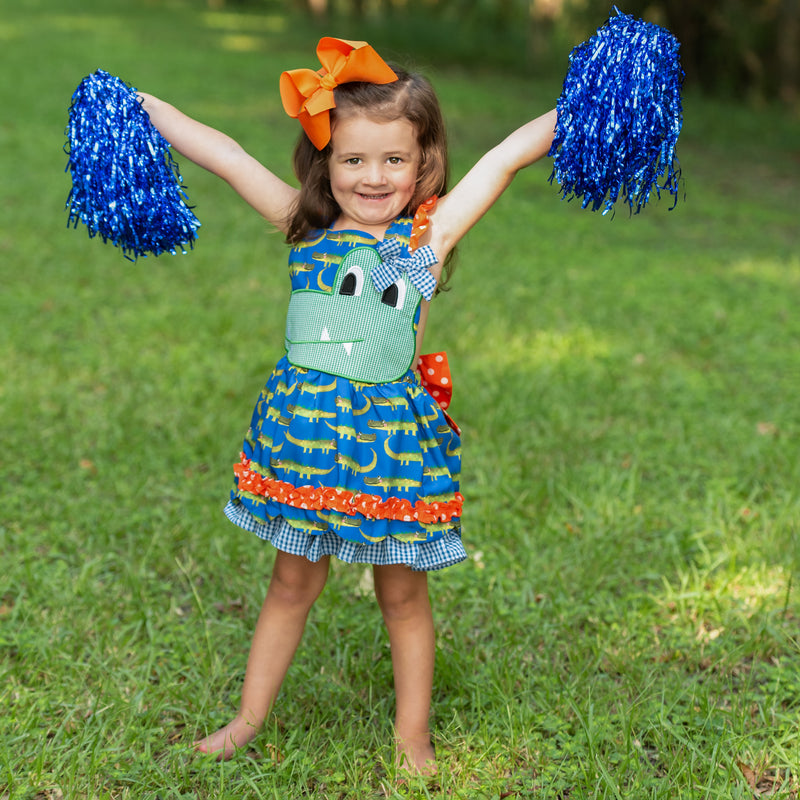 Gator Dress Gator Dress
