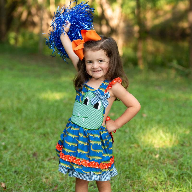 Gator Dress Gator Dress