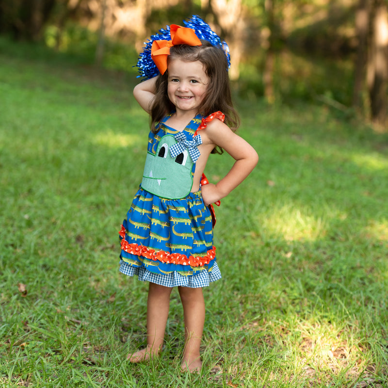 Gator Dress Gator Dress