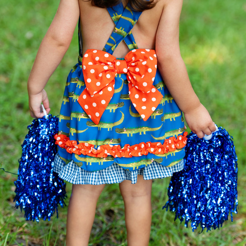 Gator Dress Gator Dress