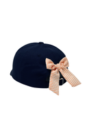 Officially Licensed Auburn Tigers Bow Baseball Hat (Youth)