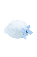 Glass Slipper Bow Baseball Hat (Youth)