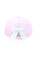 Lil Sis Bow Baseball Hat (Baby/Toddler, Youth)