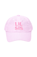 Lil Sis Bow Baseball Hat (Baby/Toddler, Youth)