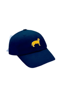 Dog Bow Baseball Hat (Youth)