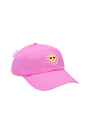 Sun Love Bow Baseball Hat (Girls)