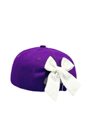 Officially Licensed TCU Bow Baseball Hat (Youth)