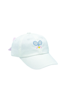 Tennis Bow Baseball Hat (Youth, Junior)