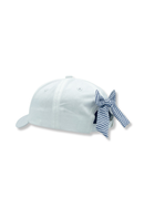 American Flag Bow Baseball Hat (Adult)