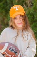 Officially Licensed Tennessee Volunteers Bow Baseball Hat (Youth)