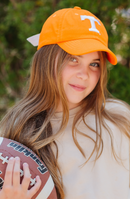 Officially Licensed Tennessee Volunteers Bow Baseball Hat (Youth)