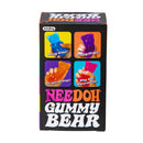 NeeDoh Gummy Bear Squishy Fidget Toy – Sensory Squeeze Stress Toy for Kids & Adults