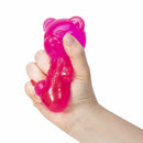 NeeDoh Gummy Bear Squishy Fidget Toy – Sensory Squeeze Stress Toy for Kids & Adults