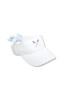 Golf Clubs Bow Visor (Youth/Junior)