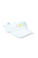 LOVE Bow Visor (Youth/Junior)