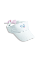 Tennis Bow Visor (Youth/Junior)