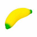 Schylling Groovy Fruit NeeDoh Squishy Sensory Fidget Toy – Banana, Strawberry & Orange