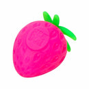 Schylling Groovy Fruit NeeDoh Squishy Sensory Fidget Toy – Banana, Strawberry & Orange