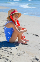 Harbor Hat, Red (Youth/Junior)