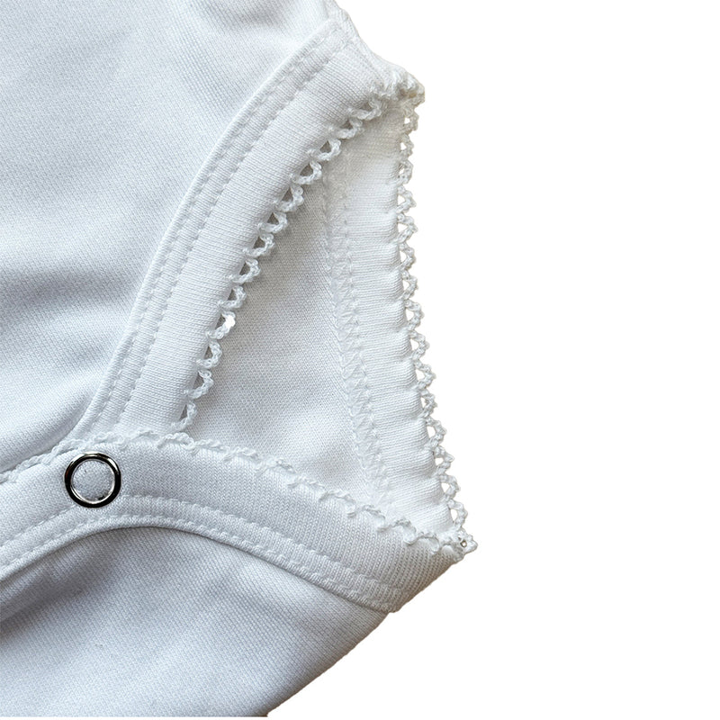 Creature Was Stirring Baby Onesie