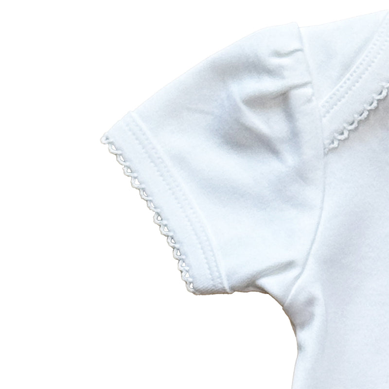 Cutie Pie Pumpkin Baby Onesie