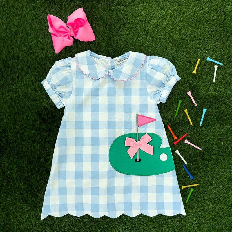 Birdie Blue Golf Dress Birdie Blue Golf Dress