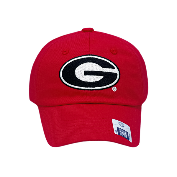 Officially Licensed Georgia Bulldogs Baseball Hat (Youth)
