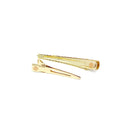 2PK PRINTED BABY FAB CLIPS: irish wish