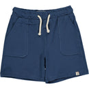 TIMOTHY Shorts-Red Pique