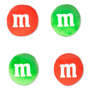 M&M’s Holiday Packaging Plush – Holiday Mix Pillow Set