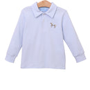 Horse Embroidery Polo