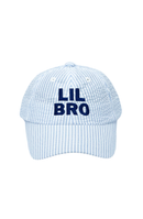 Lil Bro Baseball Hat (Baby/Toddler, Youth)