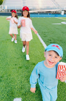 Officially Licensed Ole Miss Baseball Hat (Baby/Toddler)