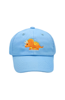 Triceratops Baseball Hat (Youth)