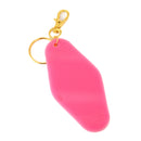 Acrylic keychain blanks