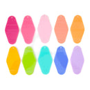 Acrylic keychain blanks